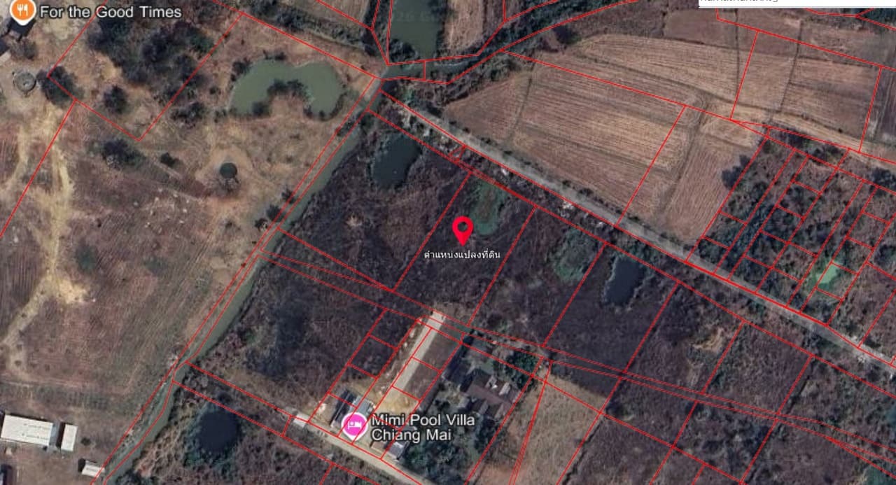 ขายที่ดิน ดอยสะเก็ด เชียงใหม่ 782 ตร.ว. ใกล้วงแหวนรอบ 3 | ใกล้แยกต้นเปาพัฒนา เหมาะลงทุน - รูปที่ 3
