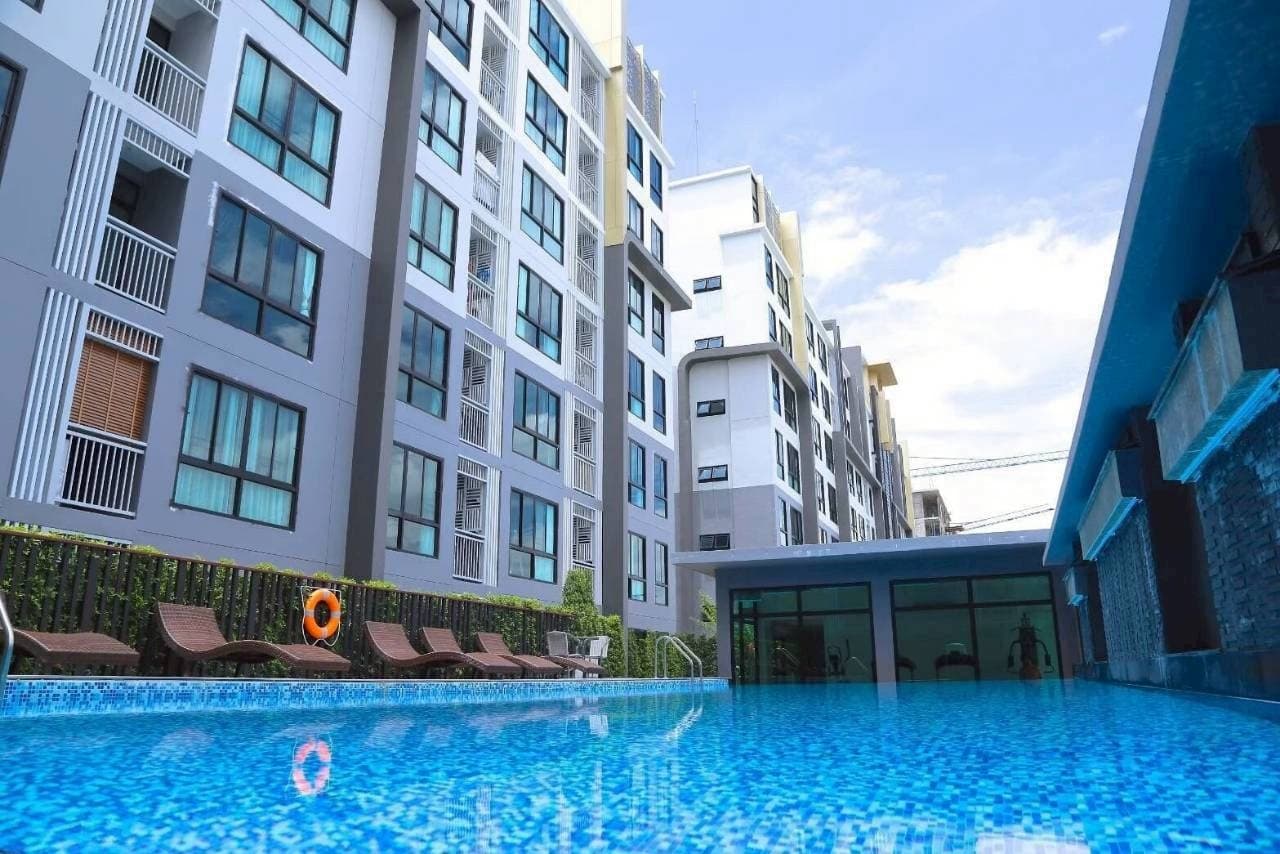 ปล่อยเช่าคอนโด 1 ห้องนอน 