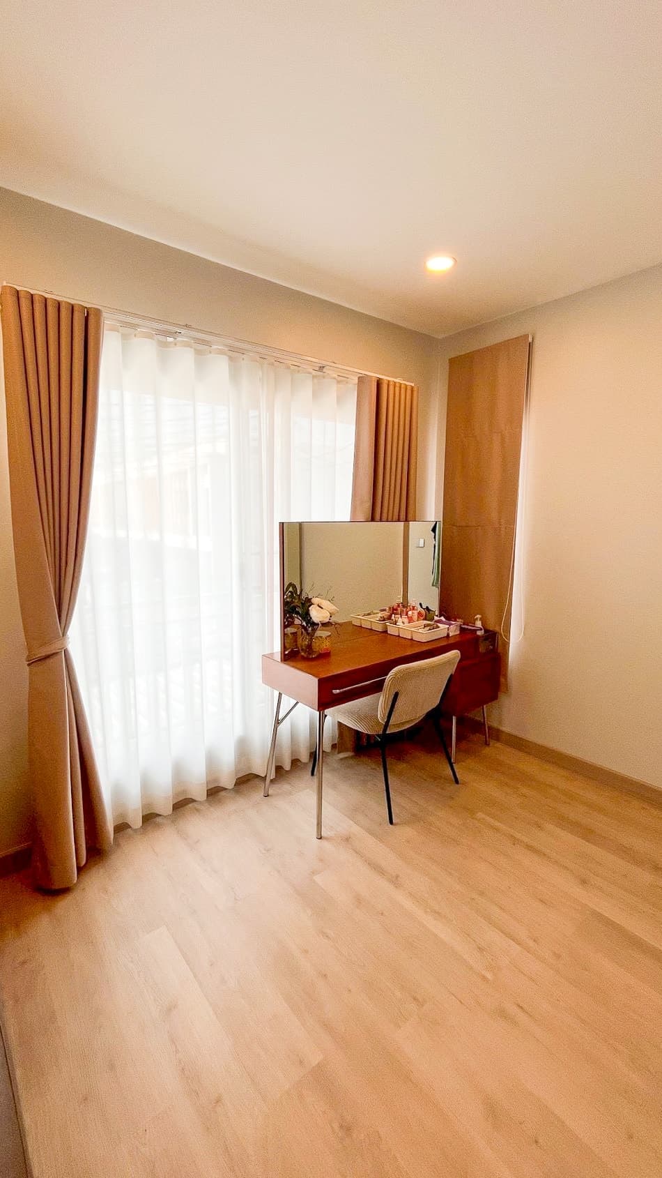 บ้านเช่า B-Home ม.พายัพ | แปลงมุม เฟอร์ครบ พร้อมอยู่ - รูปที่ 2