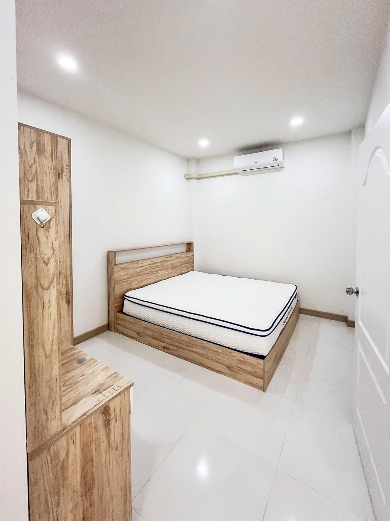 บ้านเดี่ยวสไตล์มินิมอล นอร์ดิก หางดง เชียงใหม่ | ใกล้ รร.นานาชาติปัญญาเด่น - รูปที่ 5