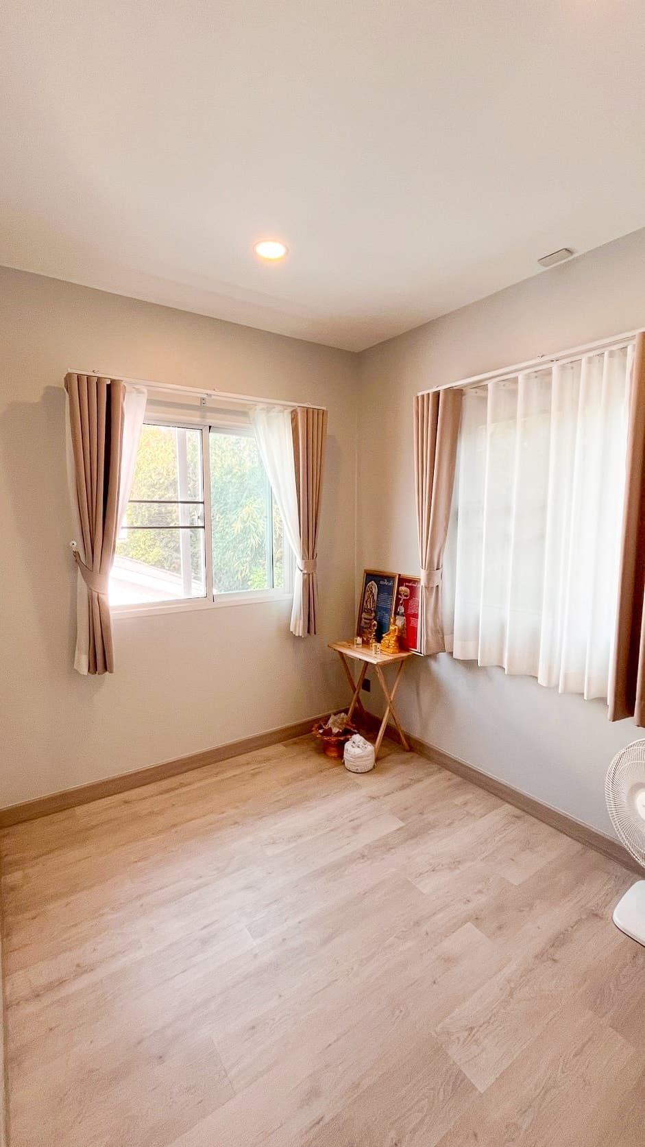 บ้านเช่า B-Home ม.พายัพ | แปลงมุม เฟอร์ครบ พร้อมอยู่ - รูปที่ 4