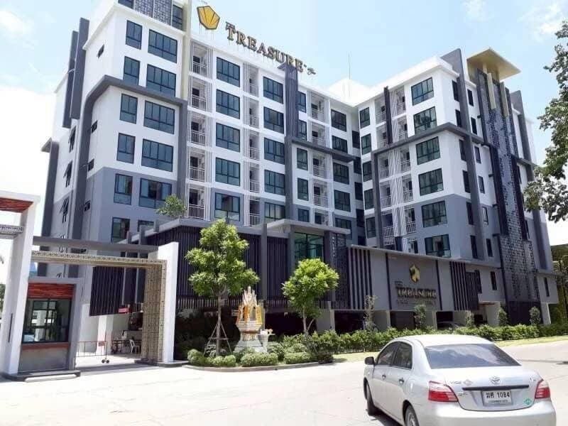 ปล่อยเช่าคอนโด 1 ห้องนอน  - รูปที่ 2