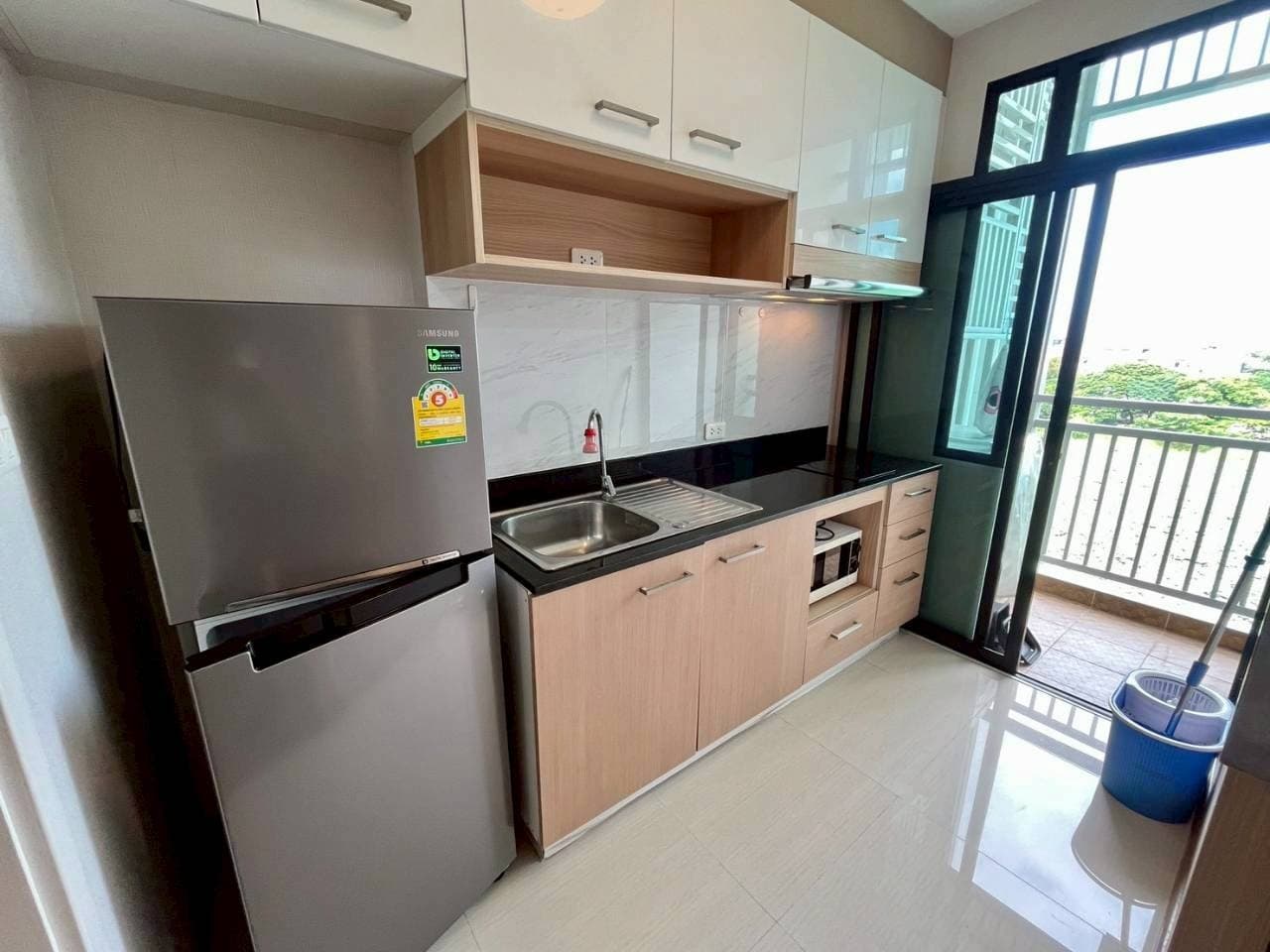 ปล่อยเช่าคอนโด 1 ห้องนอน  - รูปที่ 4