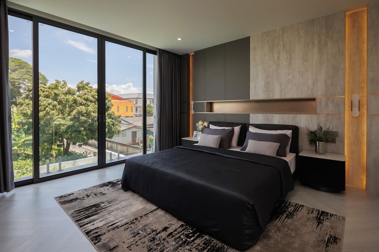 บ้านหรูพูลวิลล่าพร้อมอยู่ | Fully Furnished - รูปที่ 5